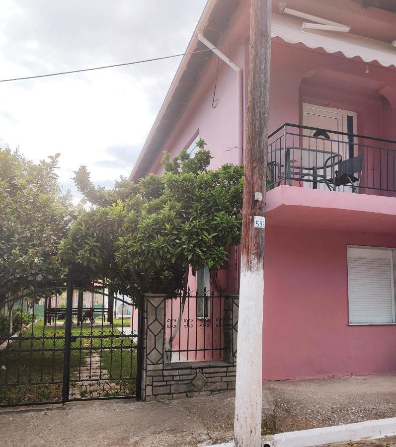 Aspri Ammos House Apartment Kavála Exterior photo
