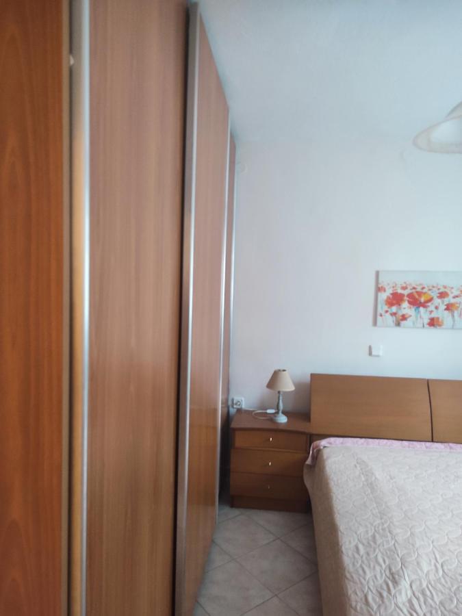 Aspri Ammos House Apartment Kavála Exterior photo