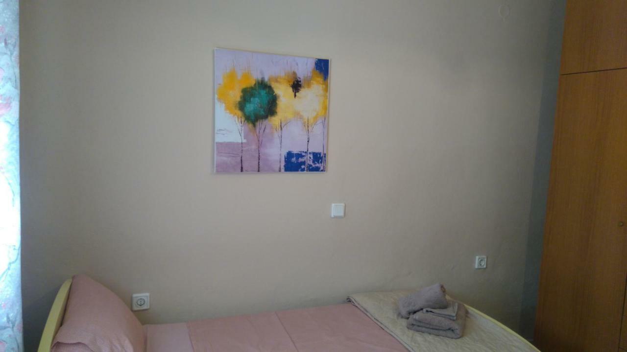 Aspri Ammos House Apartment Kavála Exterior photo